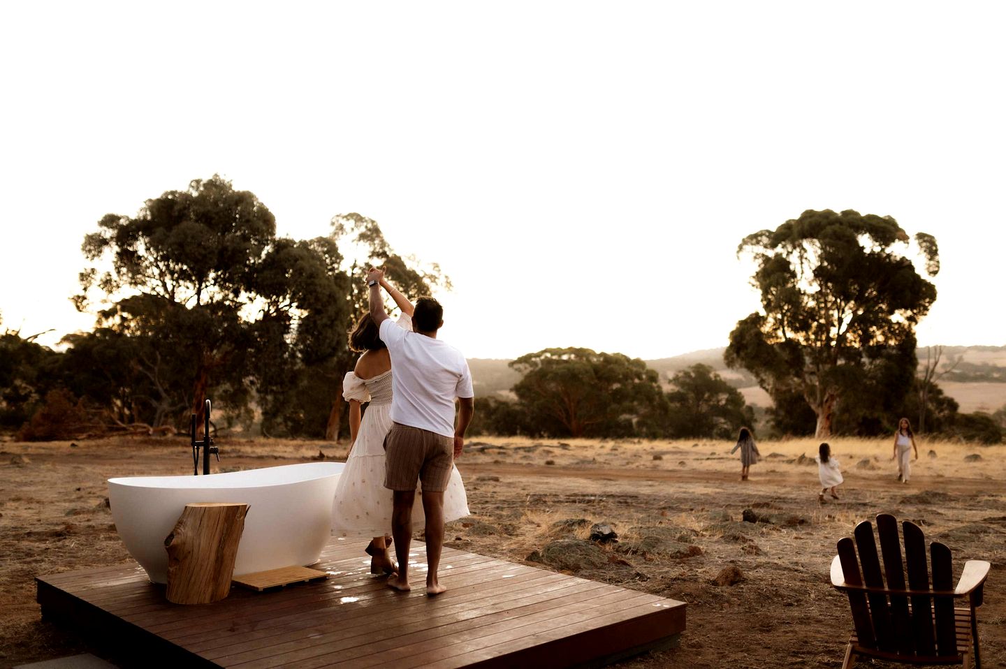 Secluded Tiny Home with Outdoor Bath near Perth in Toodyay, WA