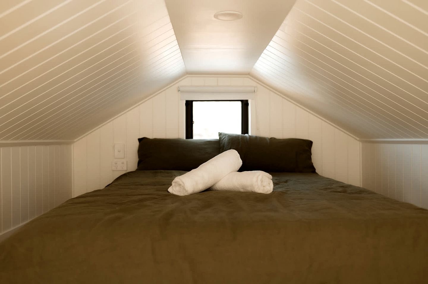 Secluded Tiny Home with Outdoor Bath near Perth in Toodyay, WA