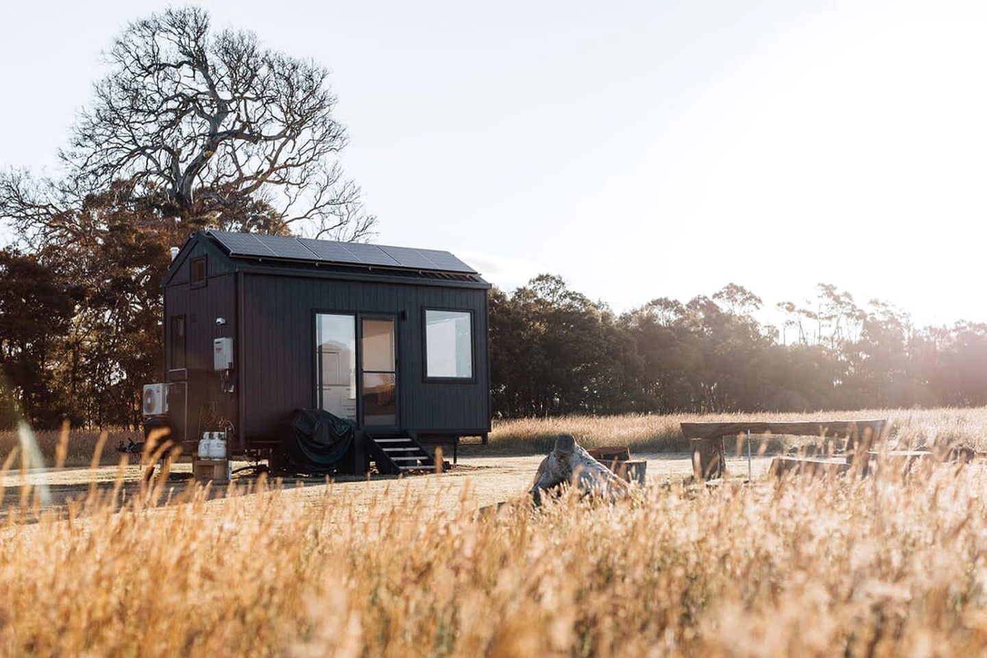 Tiny Houses (Australia, Dunkeld, Victoria)
