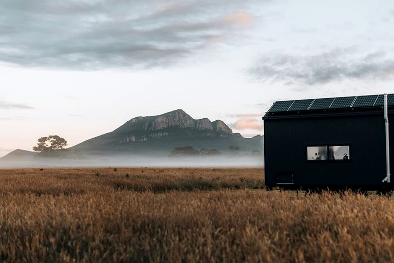 Tiny Houses (Australia, Dunkeld, Victoria)