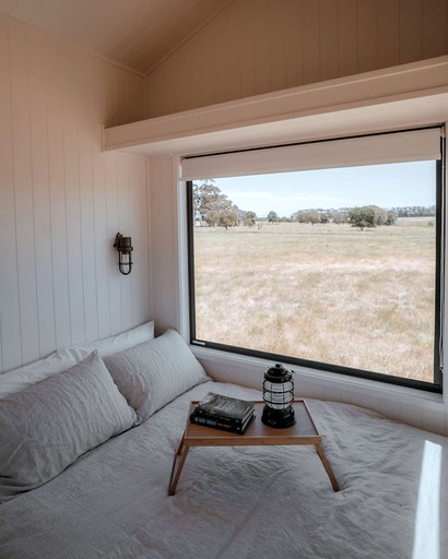 Tiny Houses (Australia, Skipton, Victoria)
