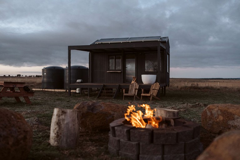 Tiny Houses (Australia, Skipton, Victoria)