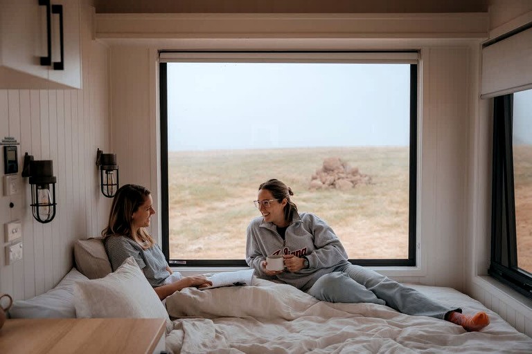 Tiny Houses (Australia, Skipton, Victoria)