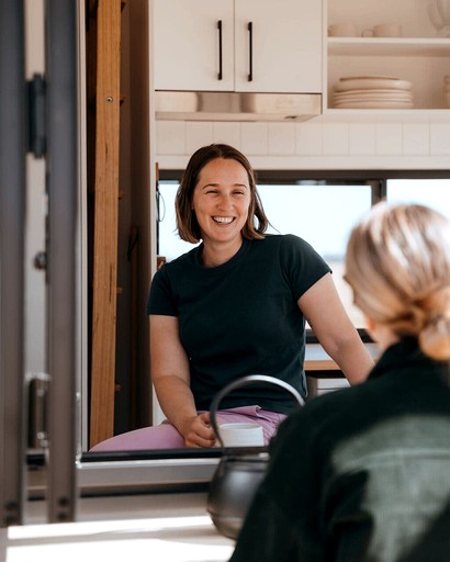 Tiny Houses (Australia, Skipton, Victoria)