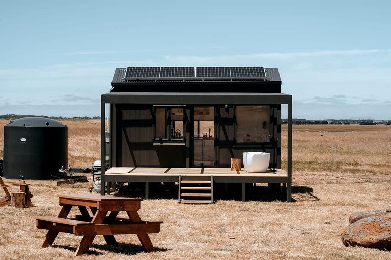 Tiny Houses (Australia, Skipton, Victoria)