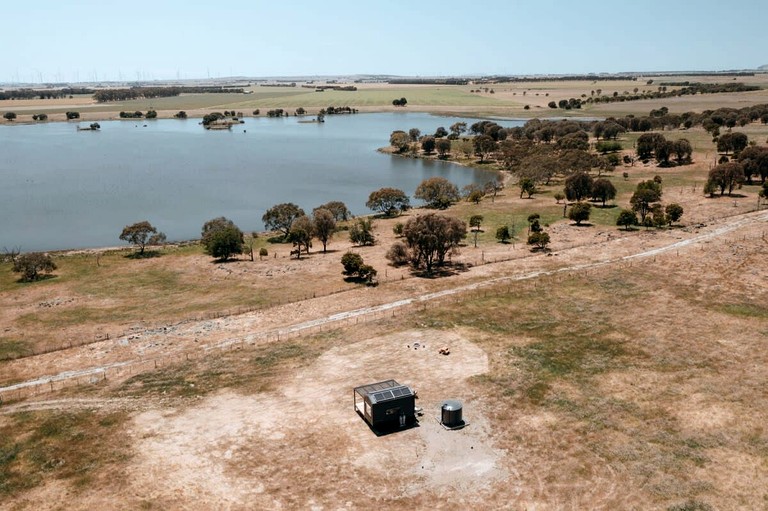 Tiny Houses (Australia, Skipton, Victoria)