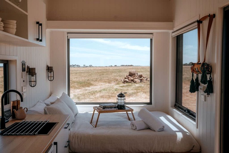 Tiny Houses (Australia, Skipton, Victoria)