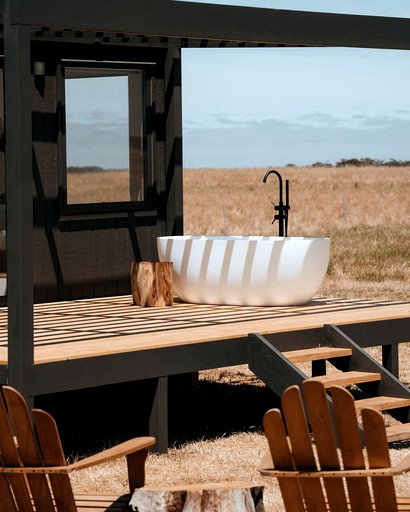 Tiny Houses (Australia, Skipton, Victoria)