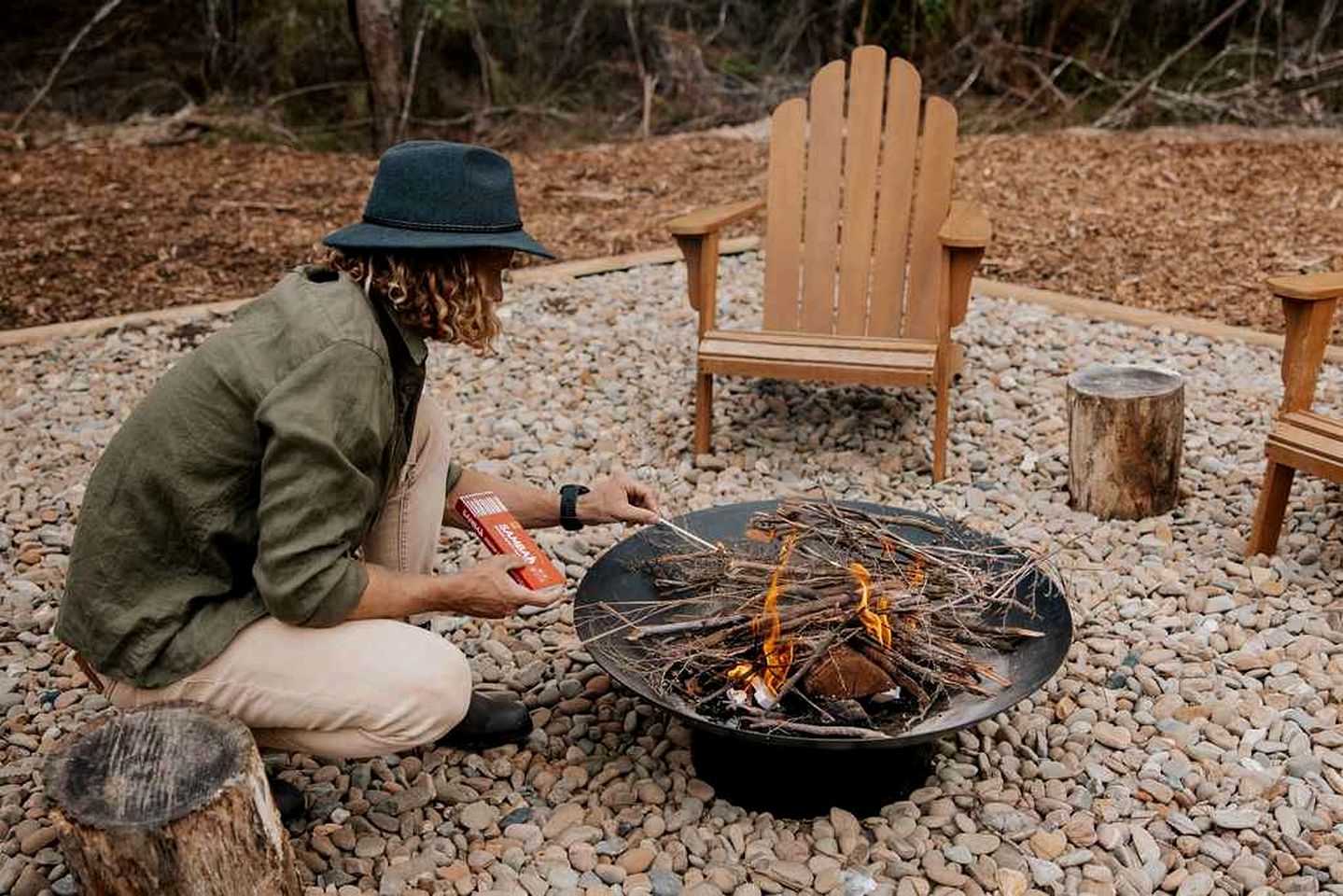 Secluded Coastal Tiny Home with Outdoor Bathtub near Hyams Beach, Jervis Bay New South Wales