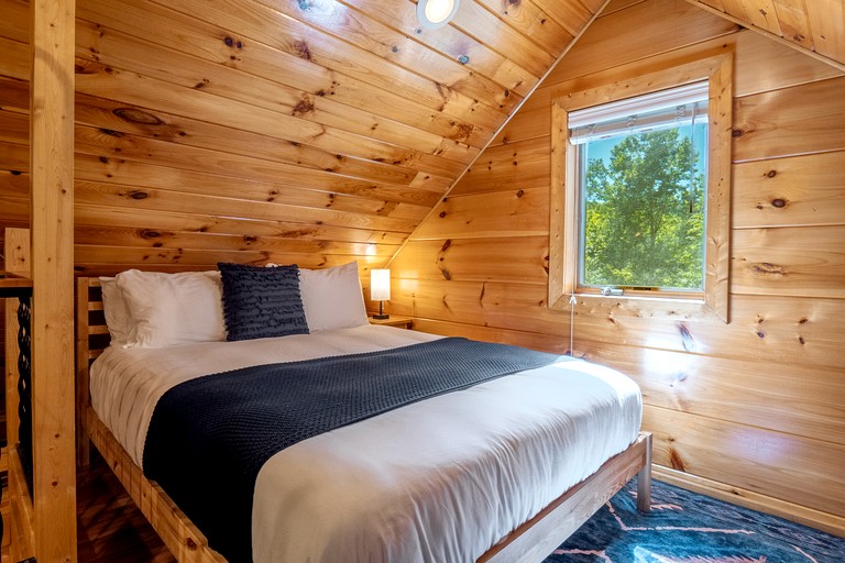 Cabins (United States of America, Todd, North Carolina)