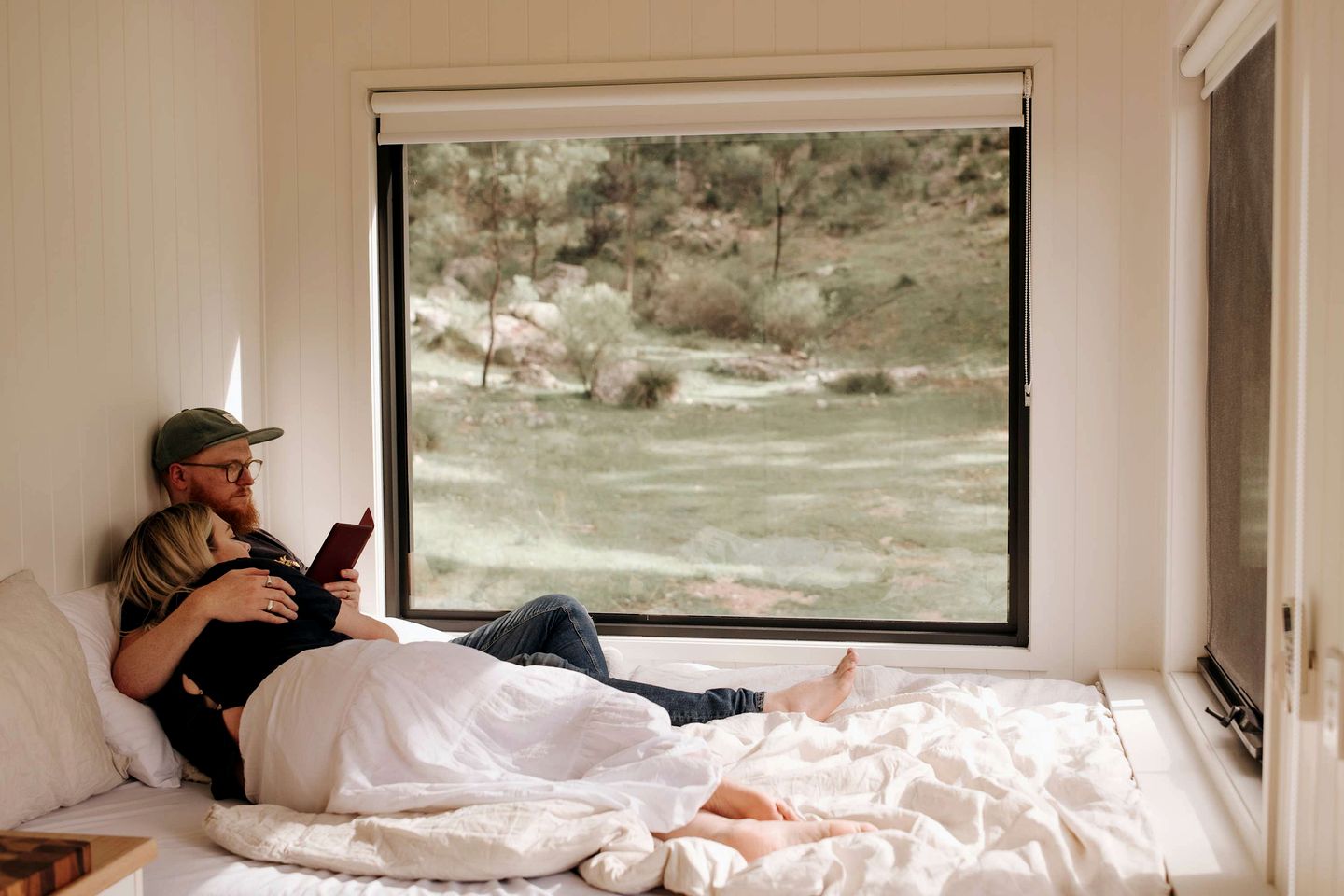 Secluded Tiny Home with Outdoor Bathtubs near Scenic Nature Trails in New South Wales