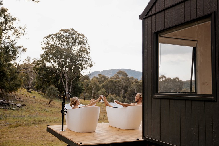 Tiny Houses (Australia, Rylstone, New South Wales)