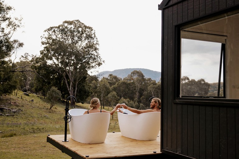 Tiny Houses (Australia, Rylstone, New South Wales)