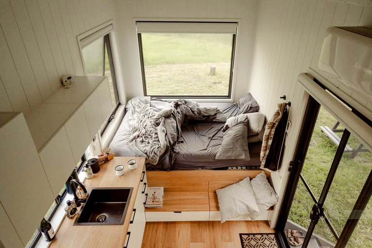 Tiny Houses (Australia, Bellingen, New South Wales)