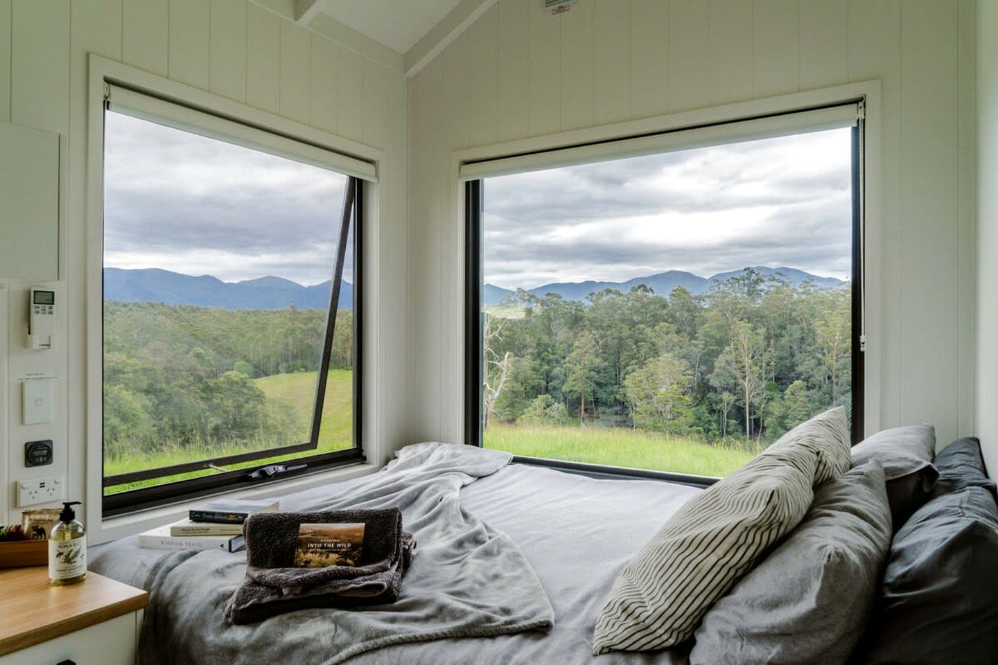 Classy Tiny Retreat Spectacular for Nature Lovers in New South Wales