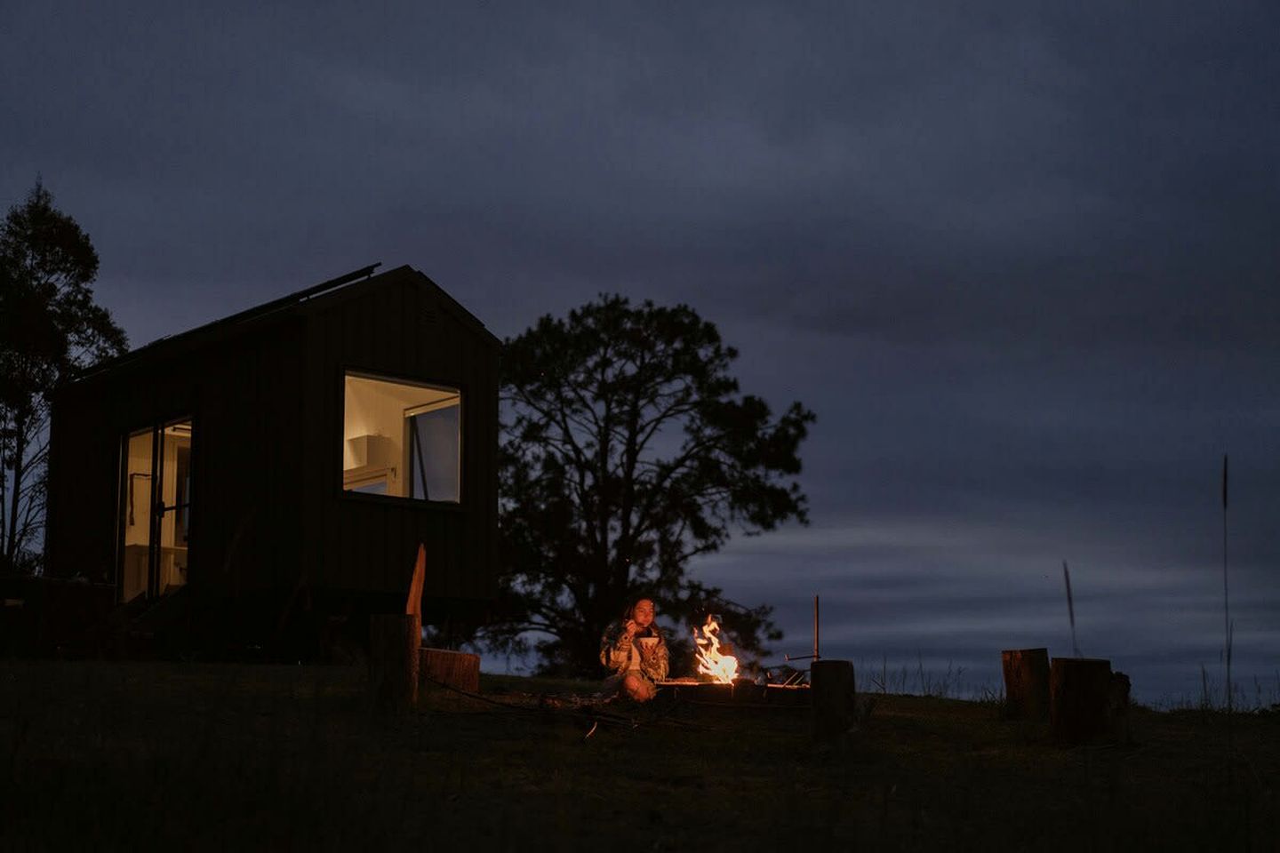 Classy Tiny Retreat Spectacular for Nature Lovers in New South Wales