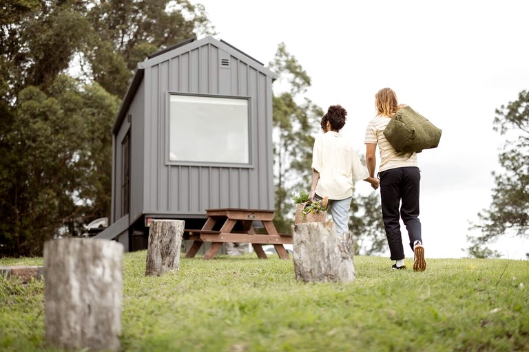 Tiny Houses (Australia, Bellingen, New South Wales)