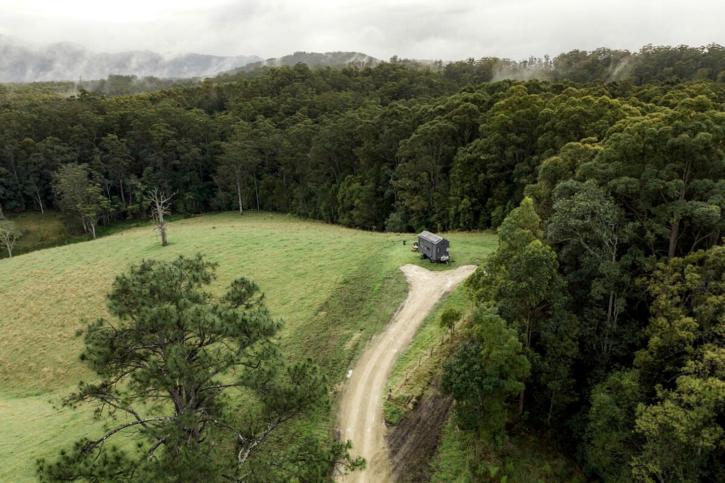 Classy Tiny Retreat Spectacular for Nature Lovers in New South Wales