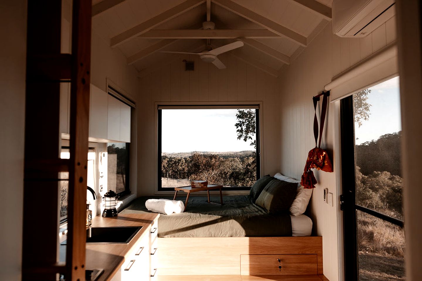 Reconnect with Nature at this Fabulous Tiny Home in Queensland