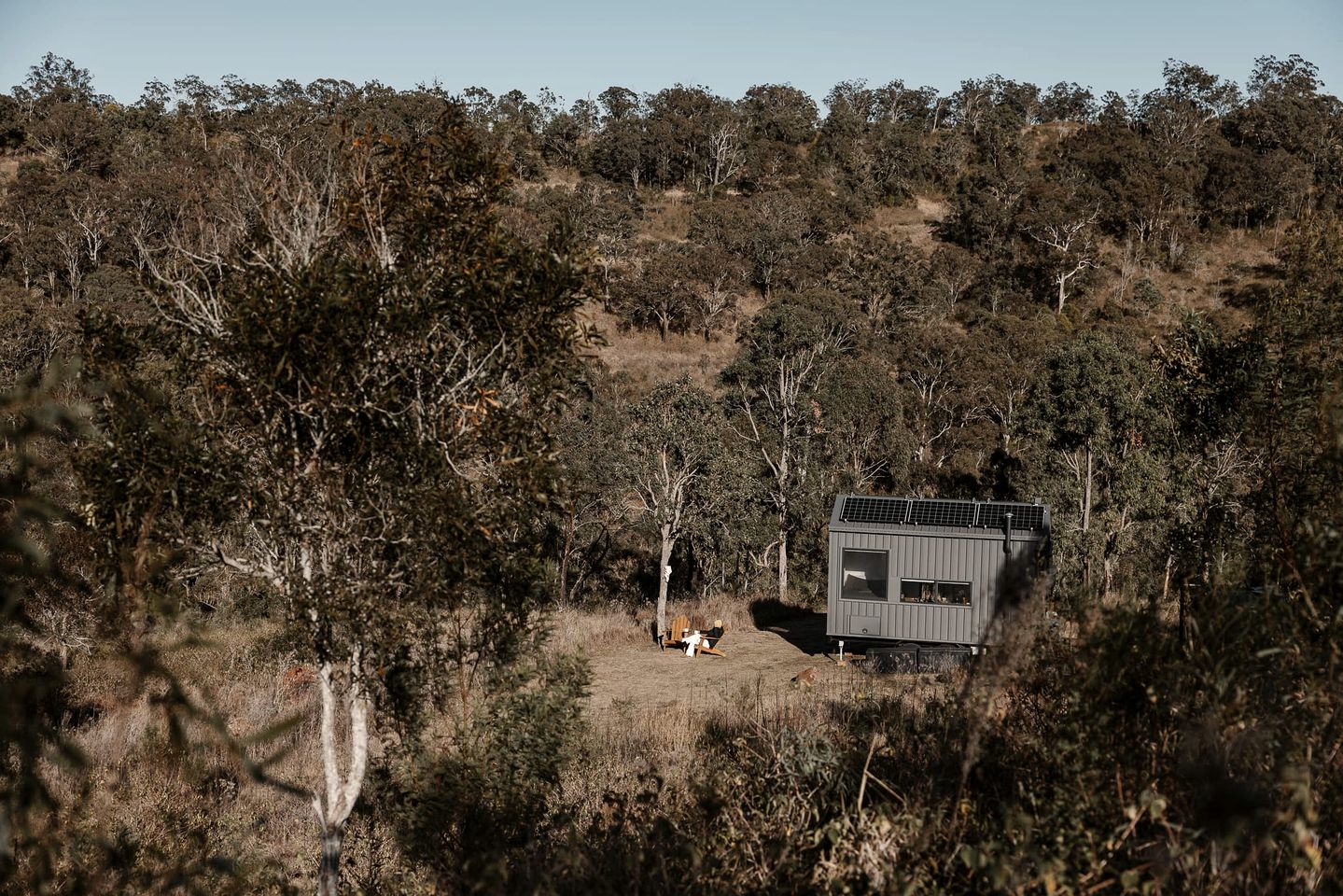 Reconnect with Nature at this Fabulous Tiny Home in Queensland