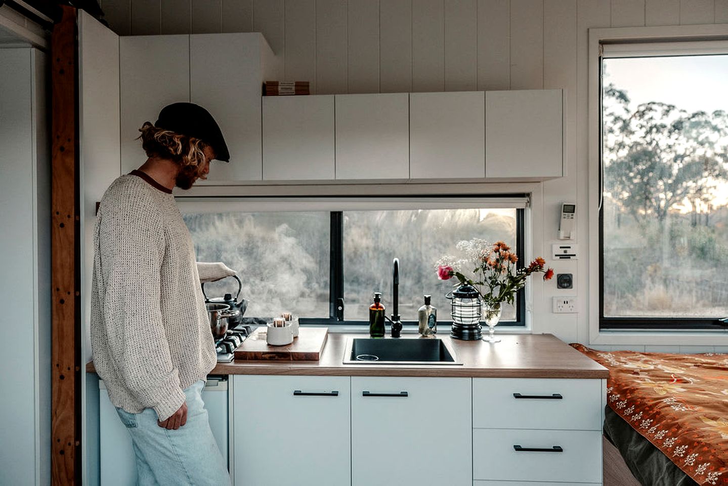 Reconnect with Nature at this Fabulous Tiny Home in Queensland