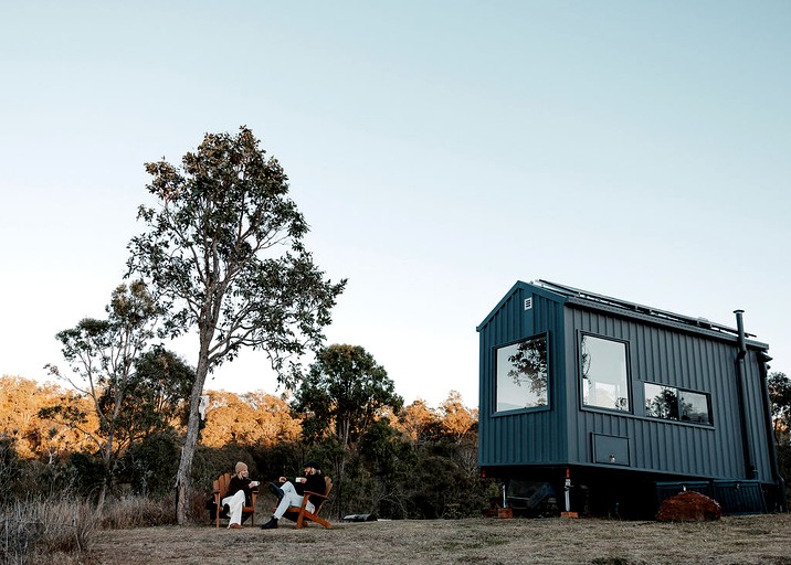 Tiny Houses (Australia, Coalbank, Queensland)