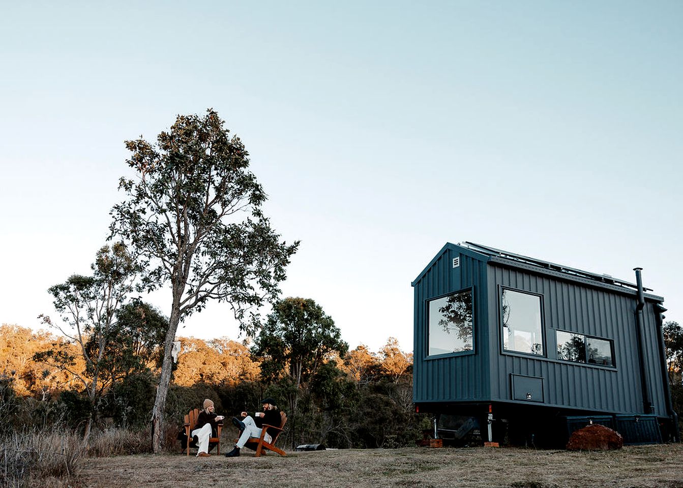 Reconnect with Nature at this Fabulous Tiny Home in Queensland