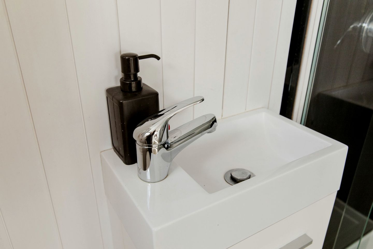 Pet Friendly Farm Stay Glamping in a Victoria Tiny Home