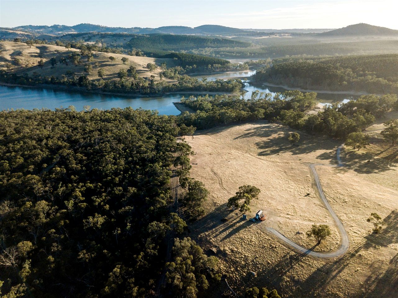Wonderful Tiny House Settled Amidst Trees in Springton, South Australia