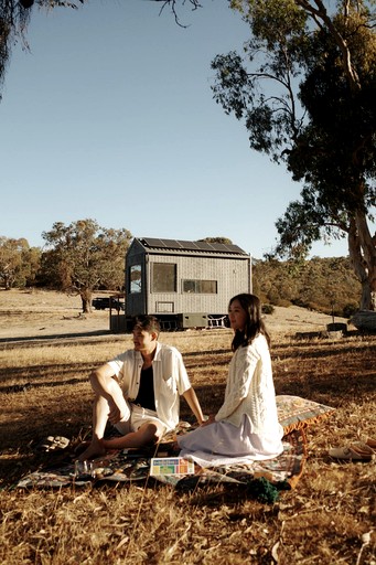 Tiny Houses (Australia, Springton, South Australia)