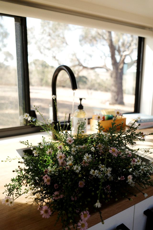 Wonderful Tiny House Settled Amidst Trees in Springton, South Australia