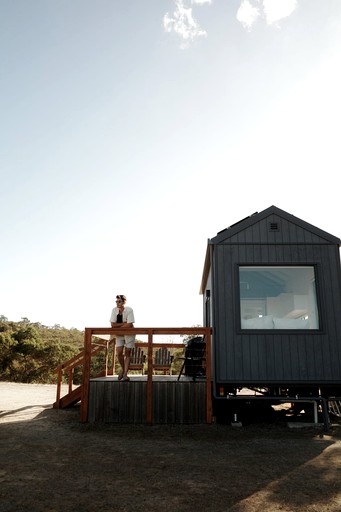 Tiny Houses (Australia, Springton, South Australia)