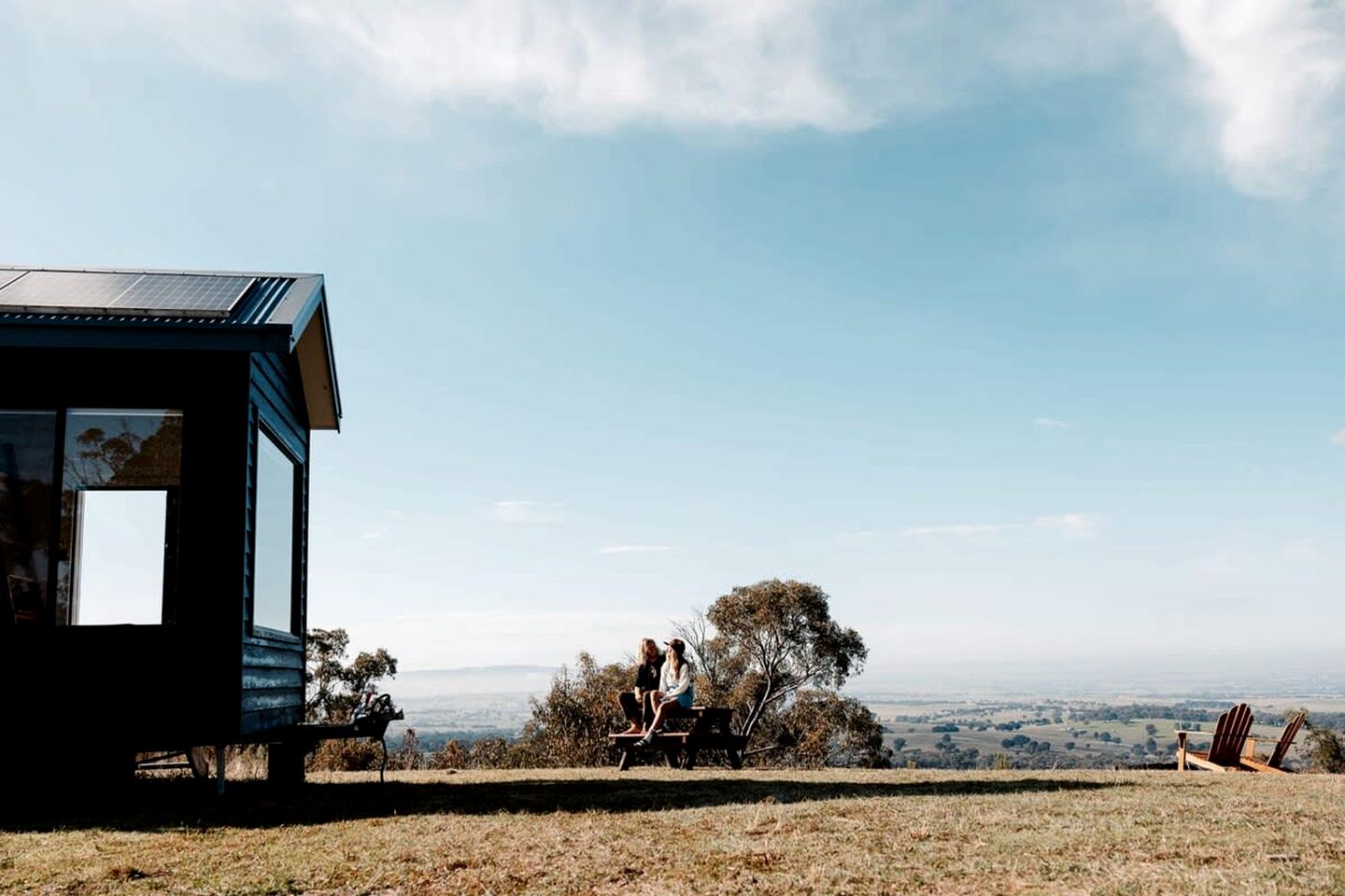 Captivating Tiny House Among Nature in New South Wales