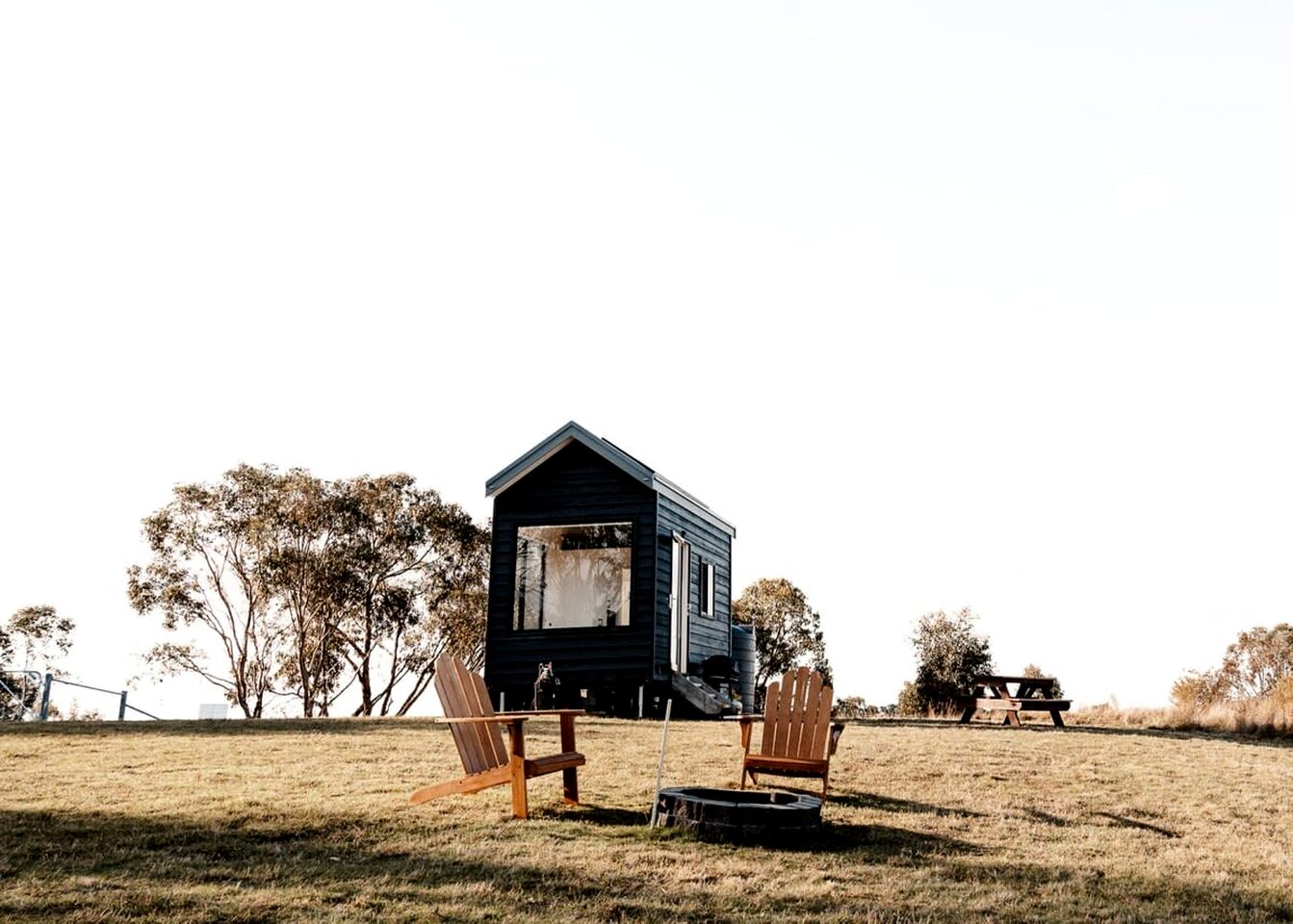 Captivating Tiny House Among Nature in New South Wales