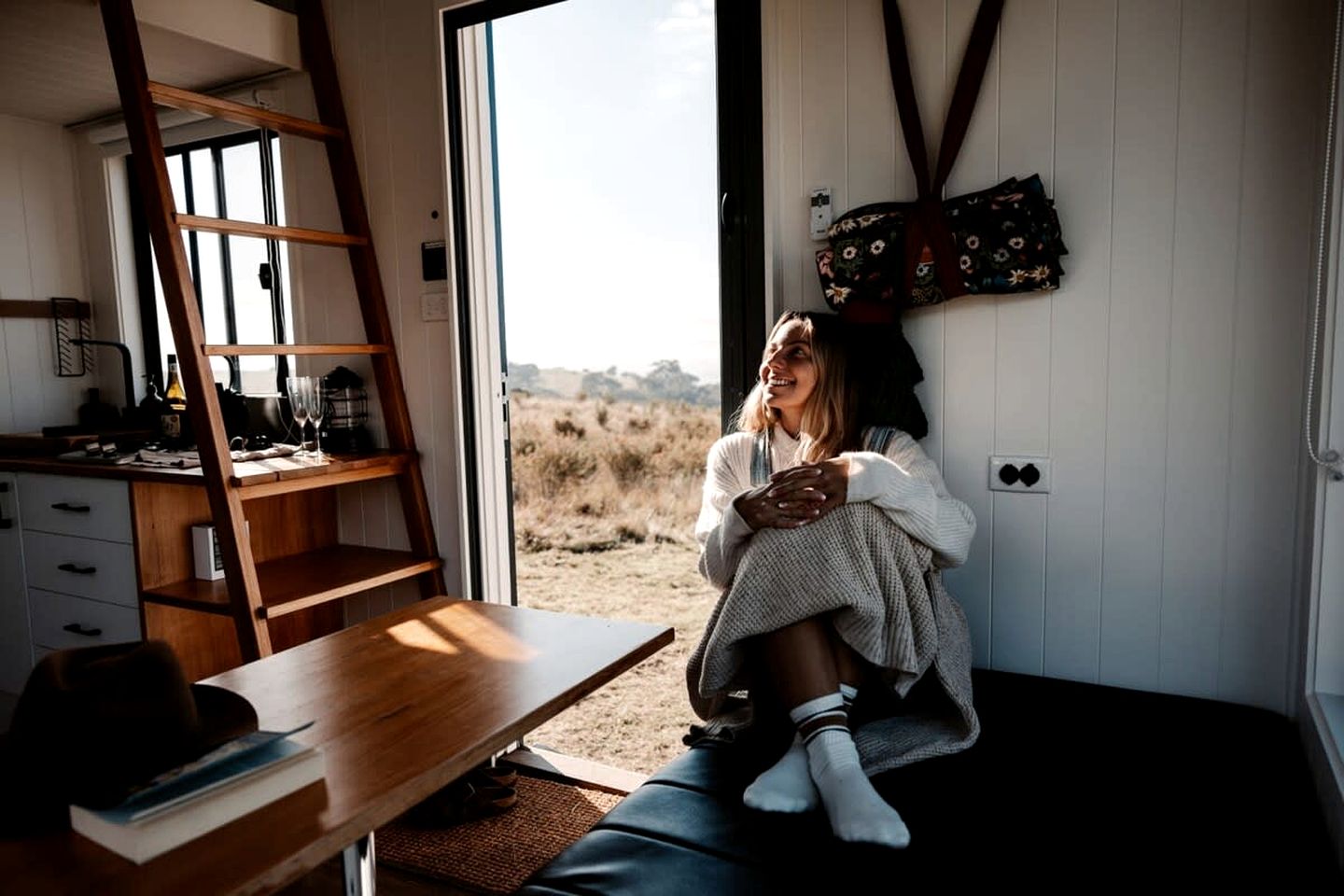 Captivating Tiny House Among Nature in New South Wales