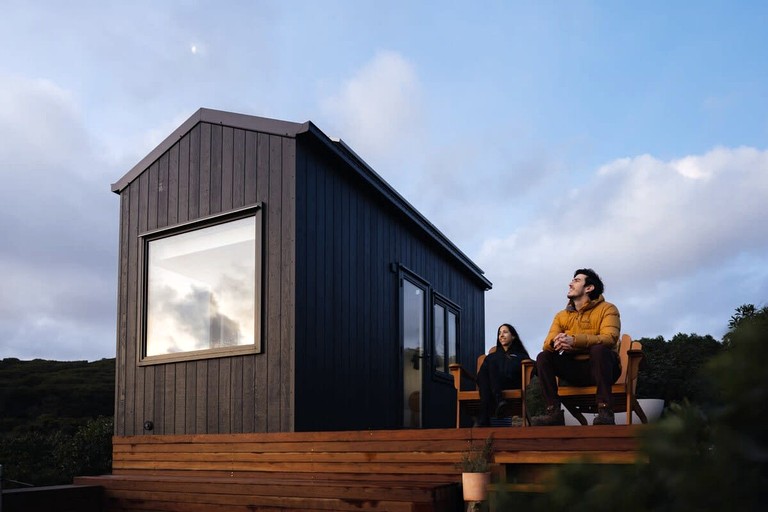 Incredible Tiny House Nestled Amidst Trees in Loorana, Tasmania