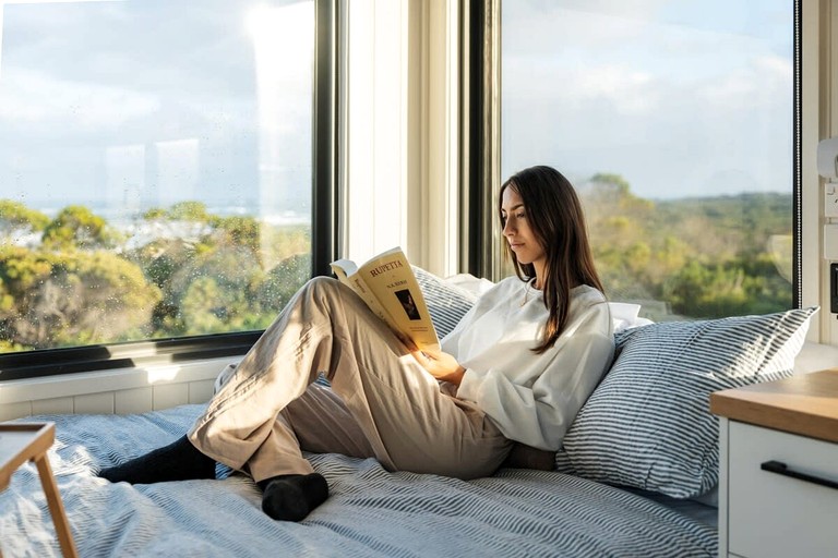Tiny Houses (Australia, Loorana, Tasmania)