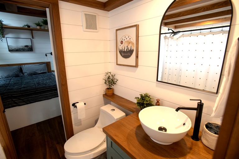 Tiny Houses (United States of America, Groveland, California)