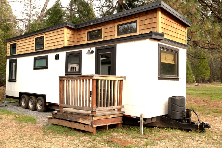 Tiny Houses (United States of America, Groveland, California)