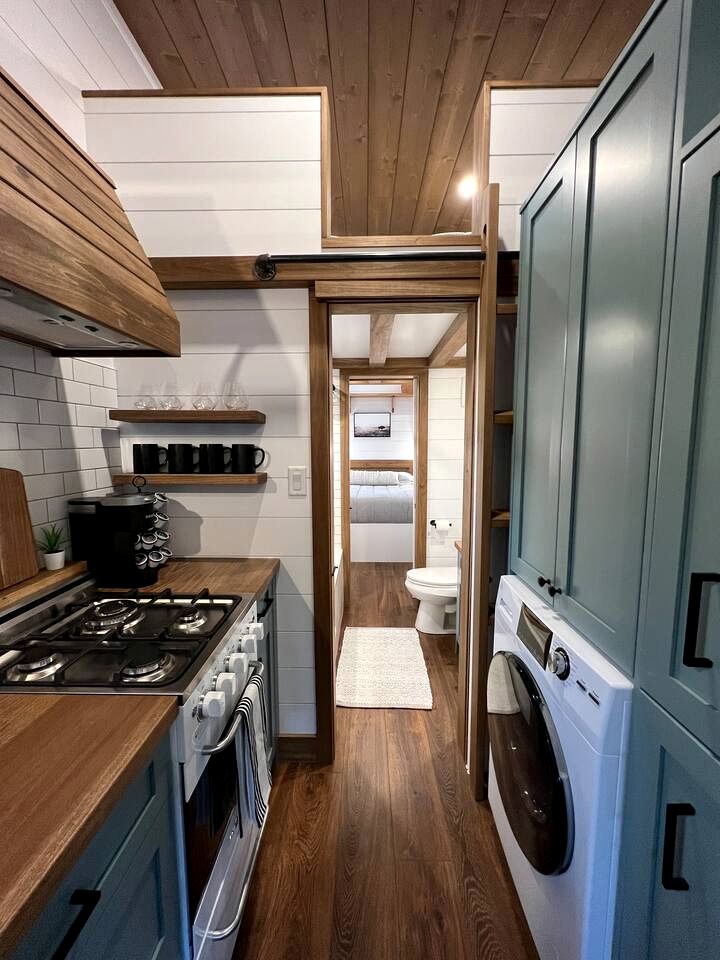 Cozy Modern Tiny Retreat with Yoga Dome, Garden, and Stargazing in Groveland, California