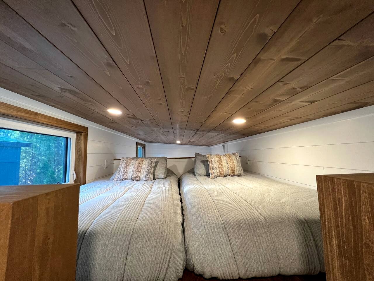 Cozy Modern Tiny Retreat with Yoga Dome, Garden, and Stargazing in Groveland, California