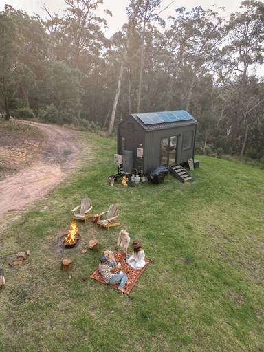 Tiny Houses (Australia, Millingandi, New South Wales)