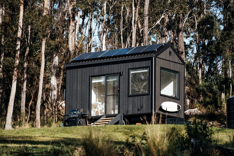 Coastal Tiny House Suitable for Families in New South Wales