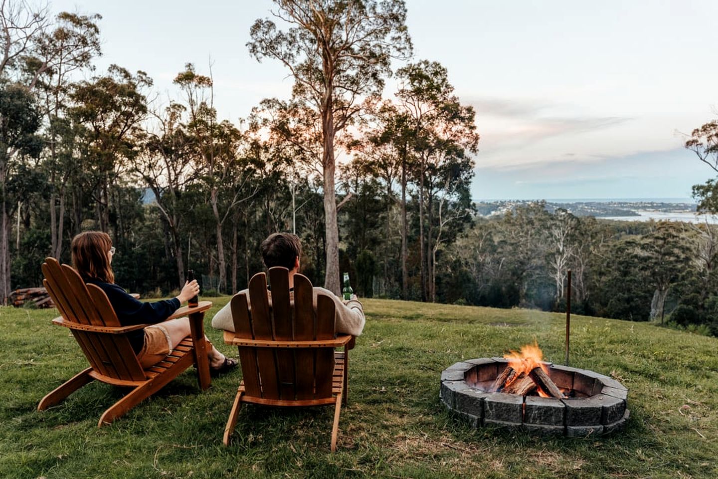Coastal Tiny House Suitable for Families in New South Wales