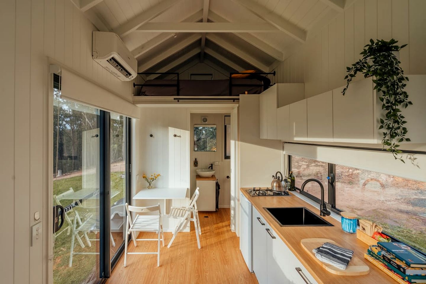 Coastal Tiny House Suitable for Families in New South Wales