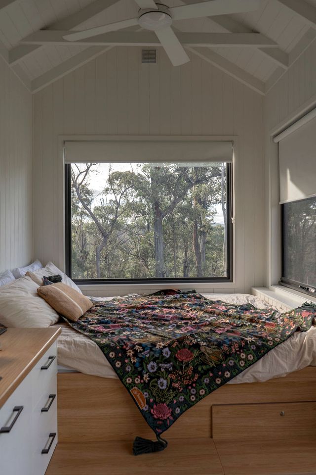 Coastal Tiny House Suitable for Families in New South Wales
