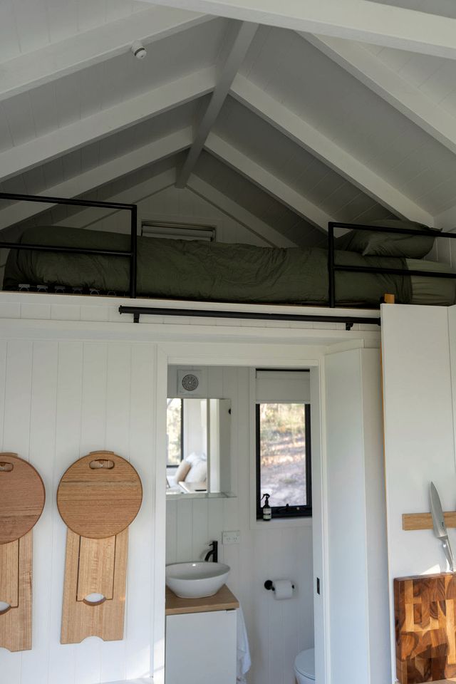 Coastal Tiny House Suitable for Families in New South Wales