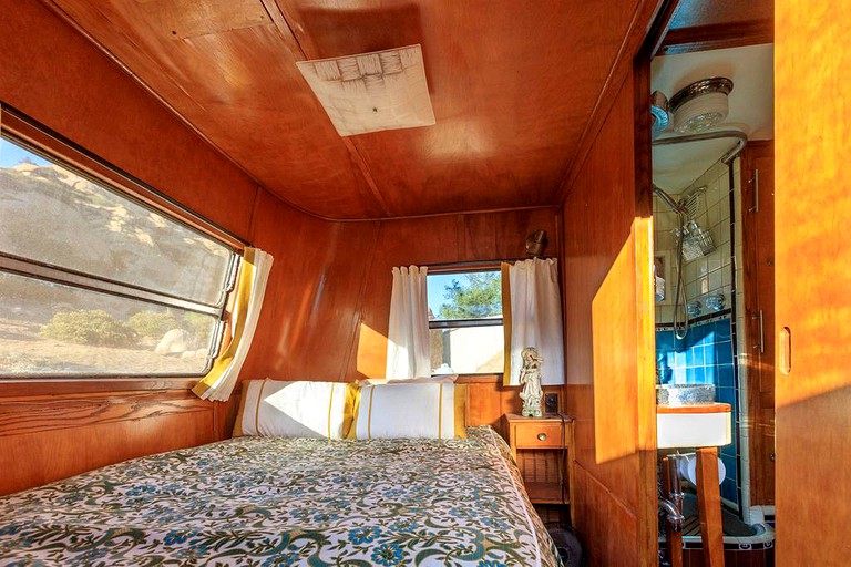 Airstreams (Chatsworth, California, United States)