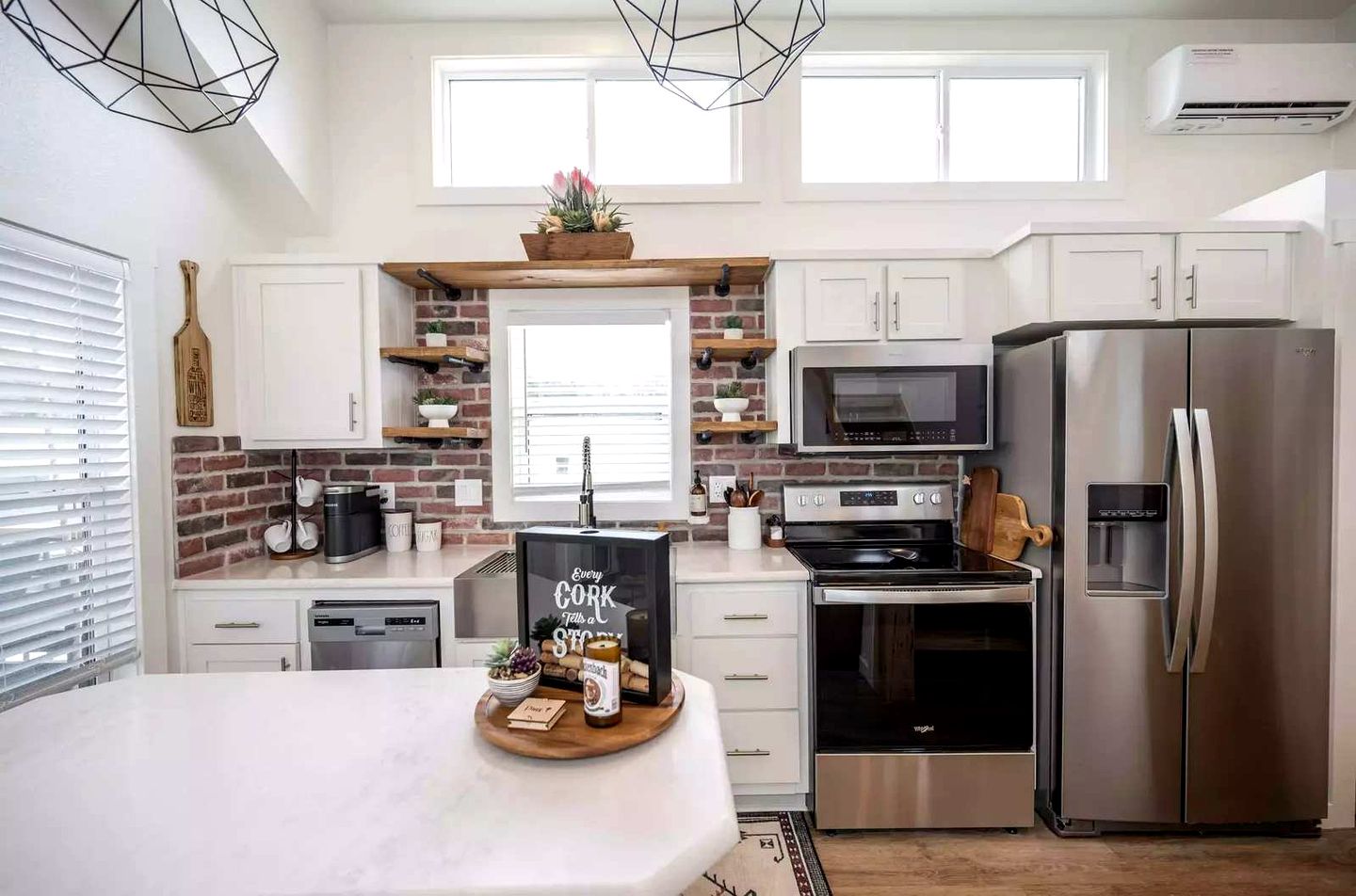 Serene Tiny Home Retreat with Resort Amenities Near Fredericksburg, TX