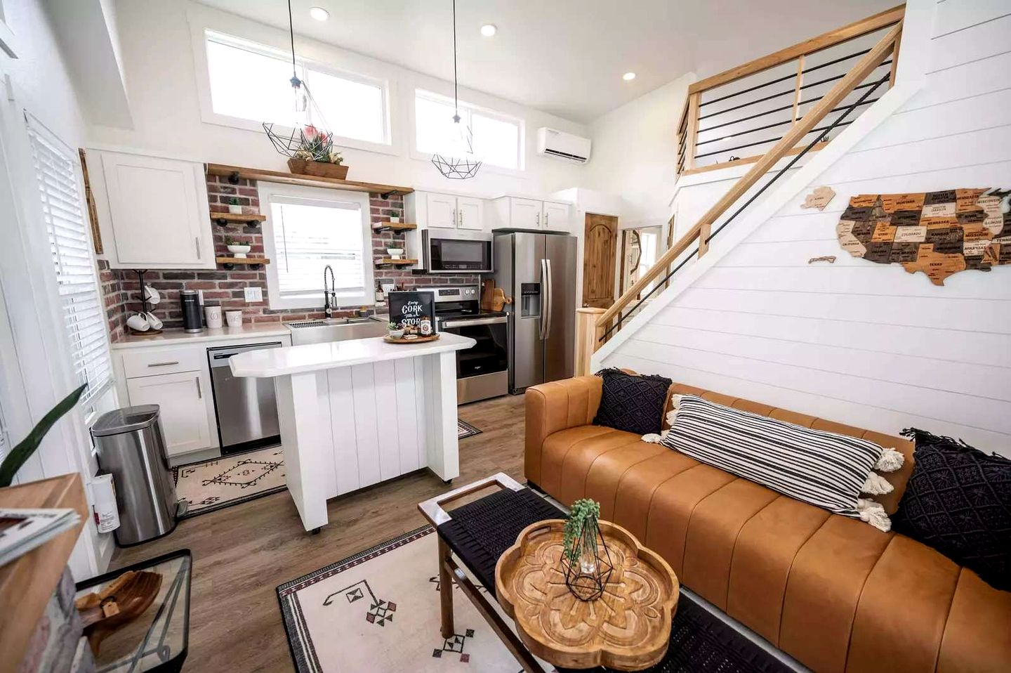 Serene Tiny Home Retreat with Resort Amenities Near Fredericksburg, TX